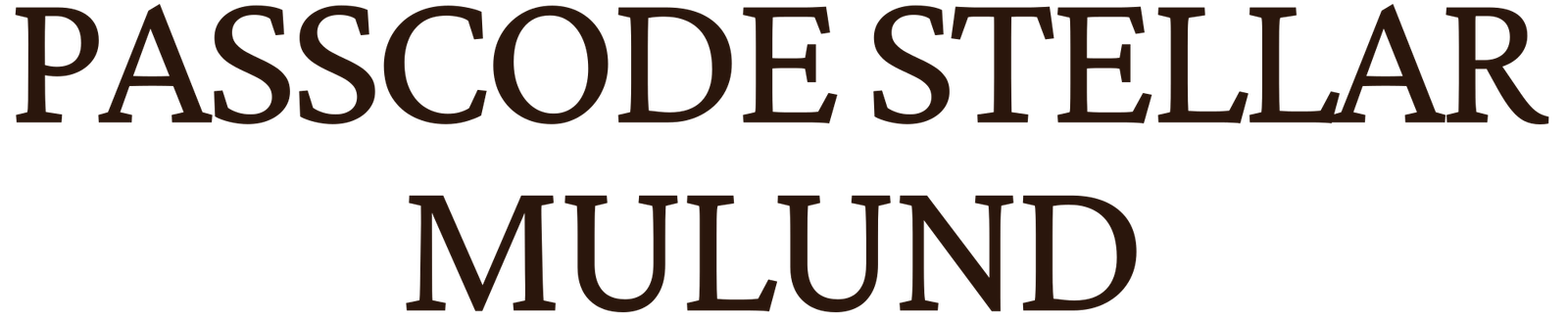 Neelam Stellar mulund